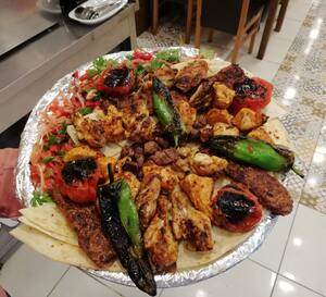 By Konyali Etli Ekmek Tepeustu Ihlamurkuyu Istanbul